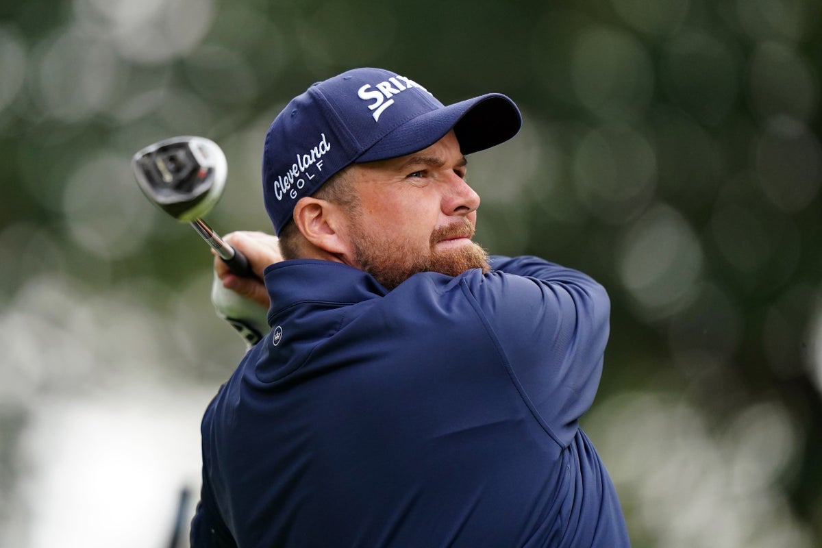 Shane Lowry lets frustrations out on turbulent day two of US PGA