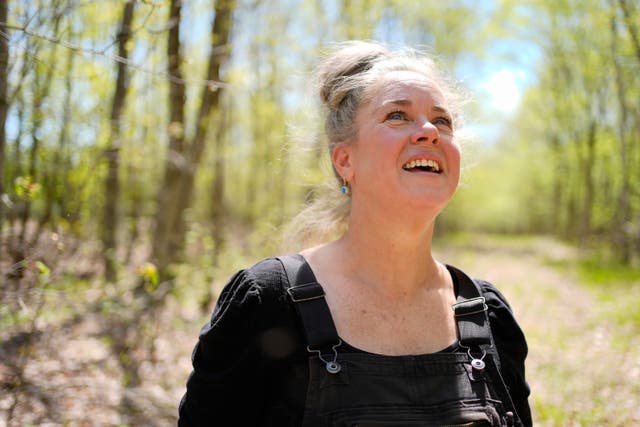 BLAIR WITCH PROJECT MAINE