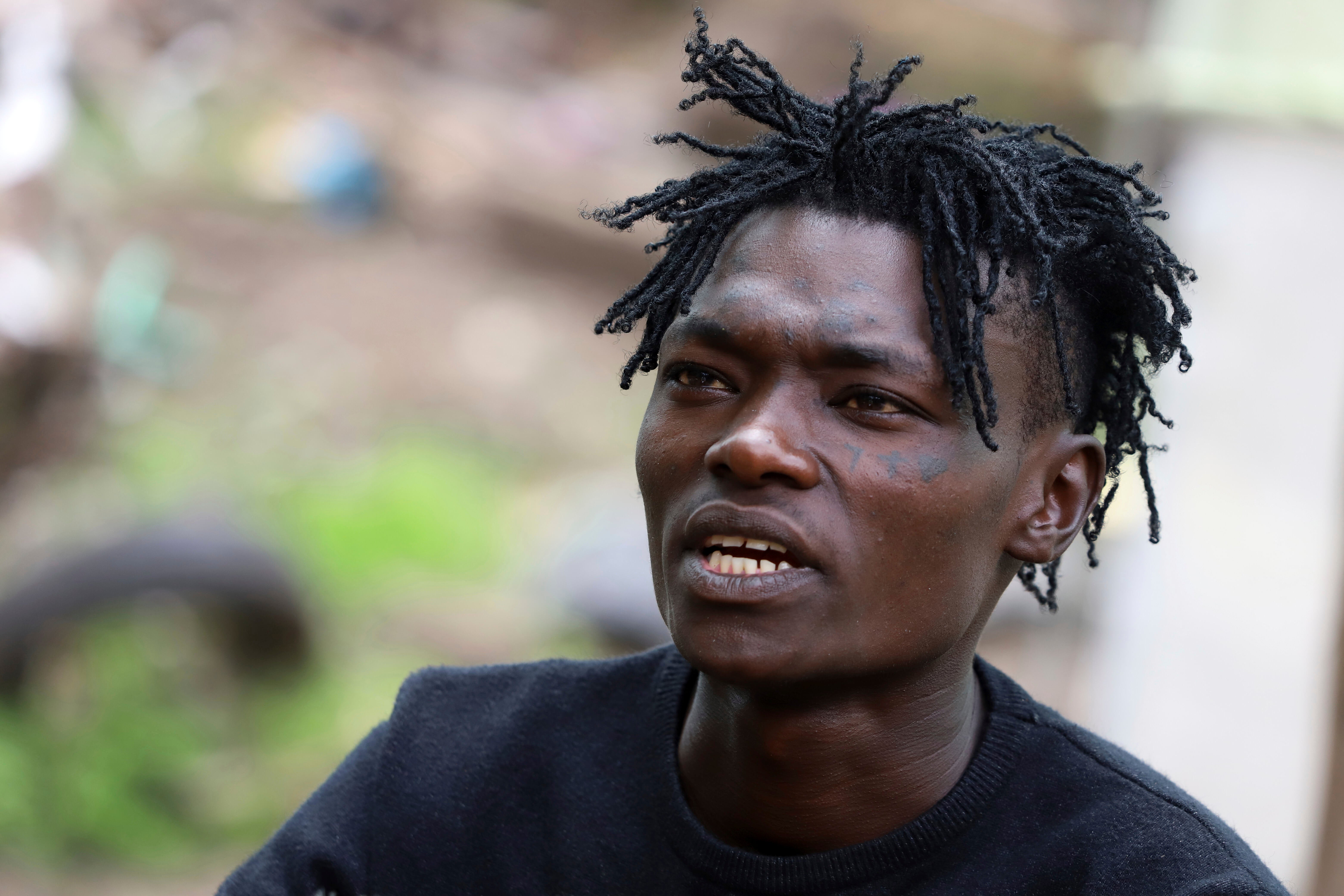 Kenya Gangster Farmers