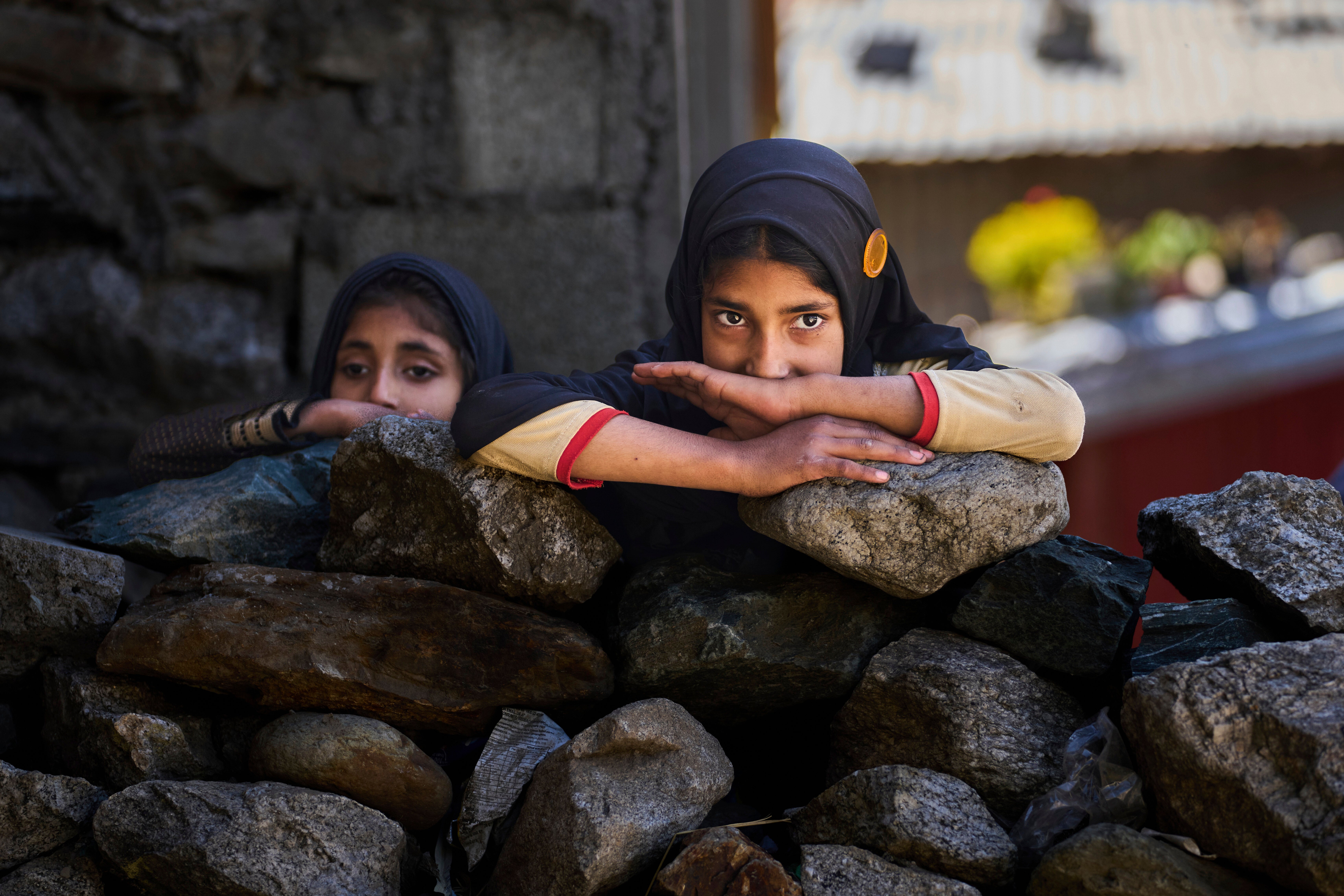 India Kashmir Border Photo Gallery