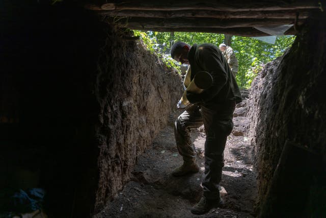 Russia Ukraine War