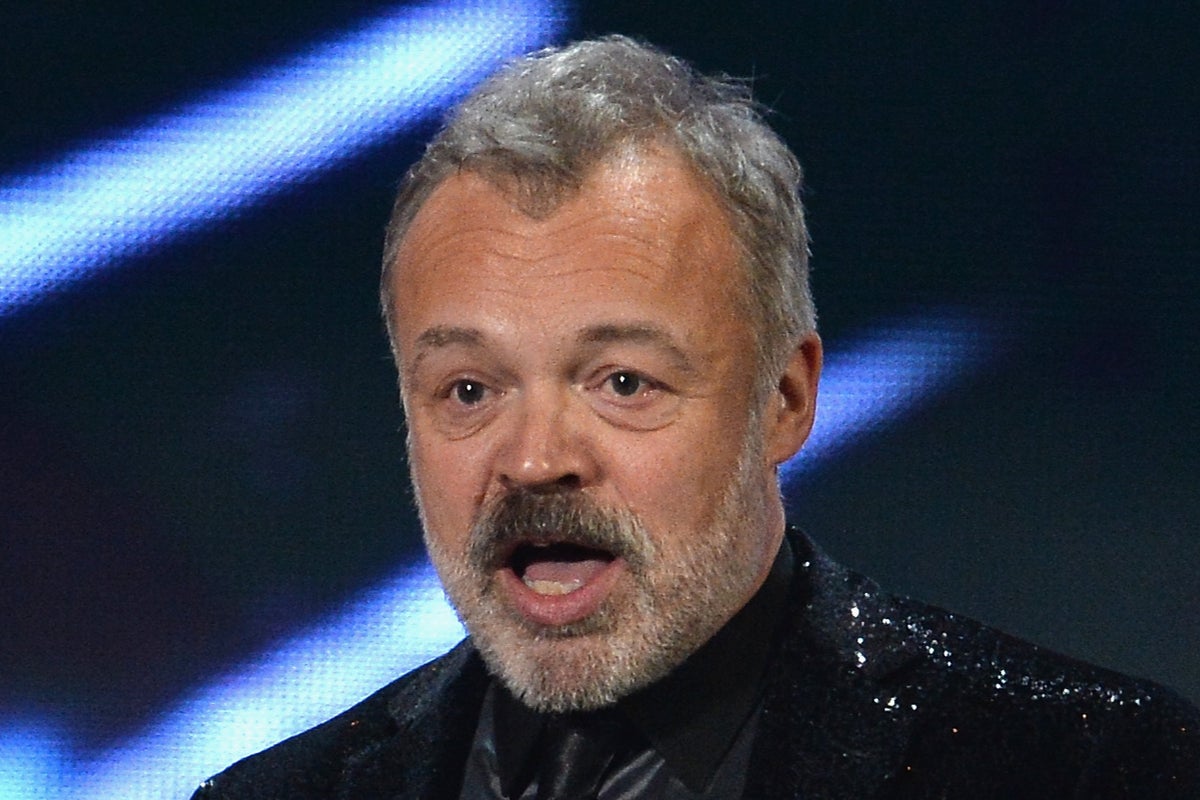 Graham Norton undergoes major surgery ahead of Eurovision final