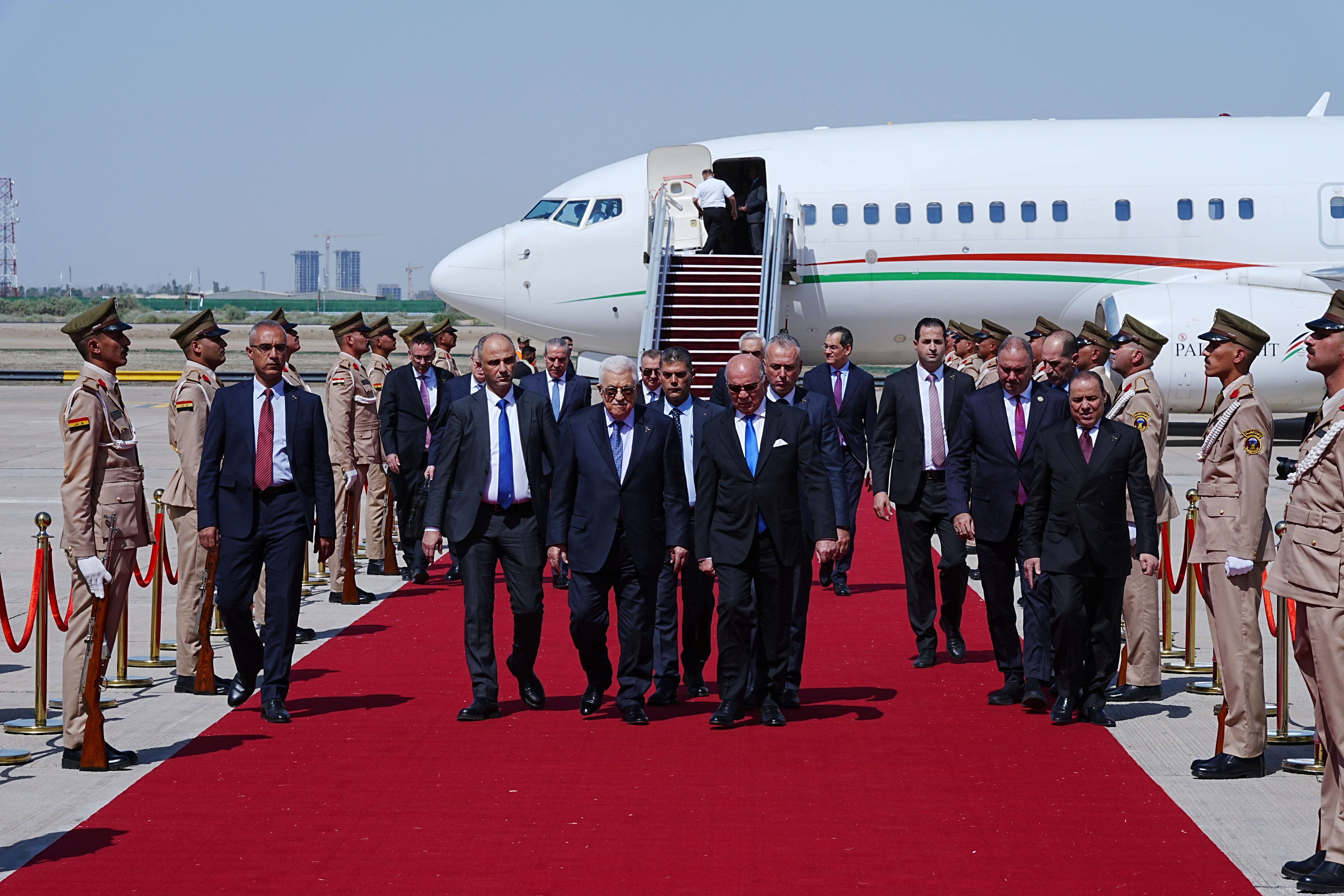 MOR-GEN IRAK-LIGA ÁRABE-CUMBRE