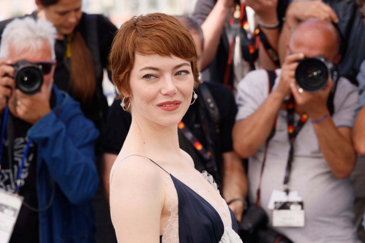 Emma Stone says she was ‘scared’ by parts of her preparation for new film Eddington