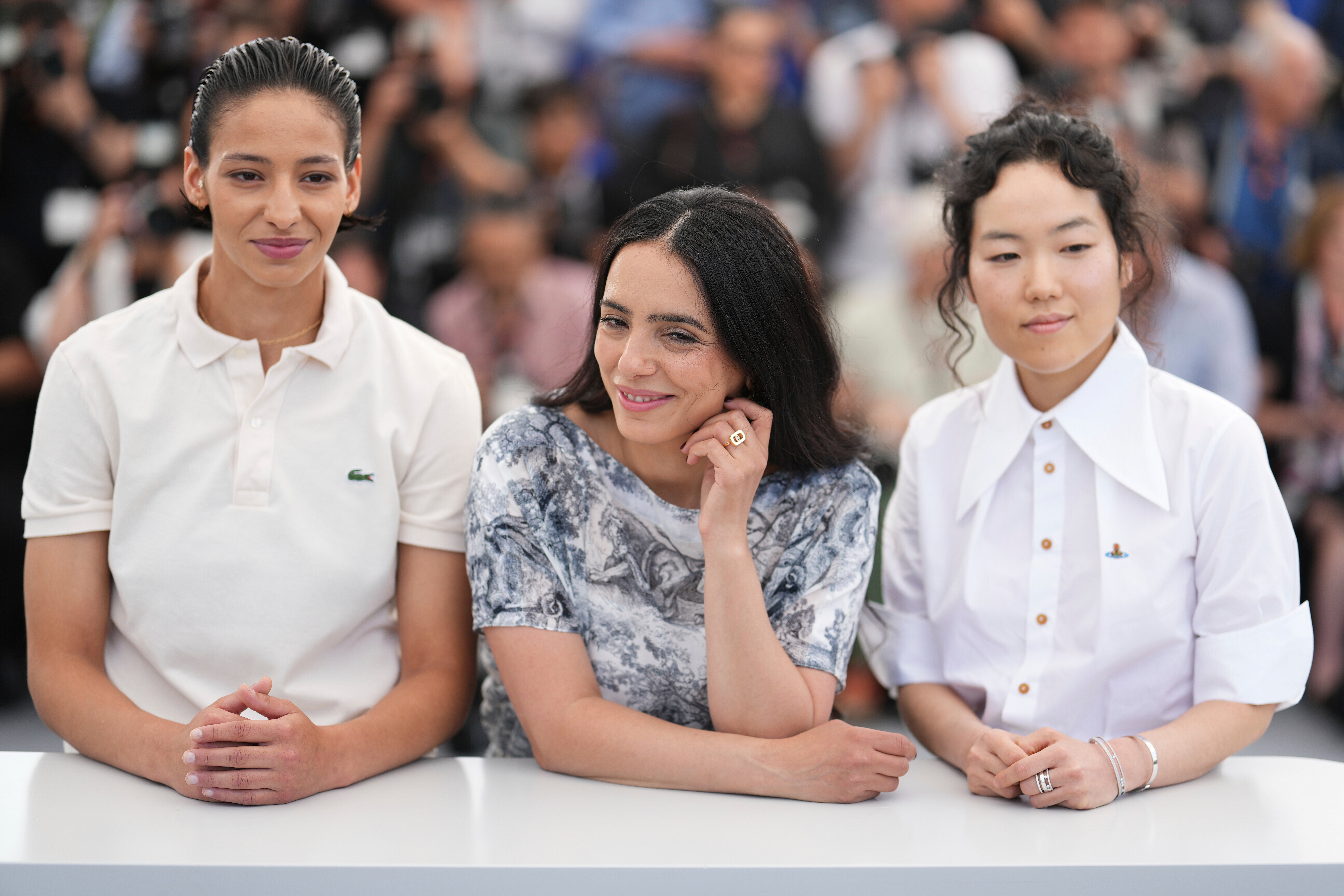 France Cannes 2025 La Petite Derniere Photo Call