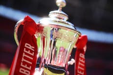 Giant-killers Gateshead to face League Two leaders Walsall as FA Cup second round draw revealed