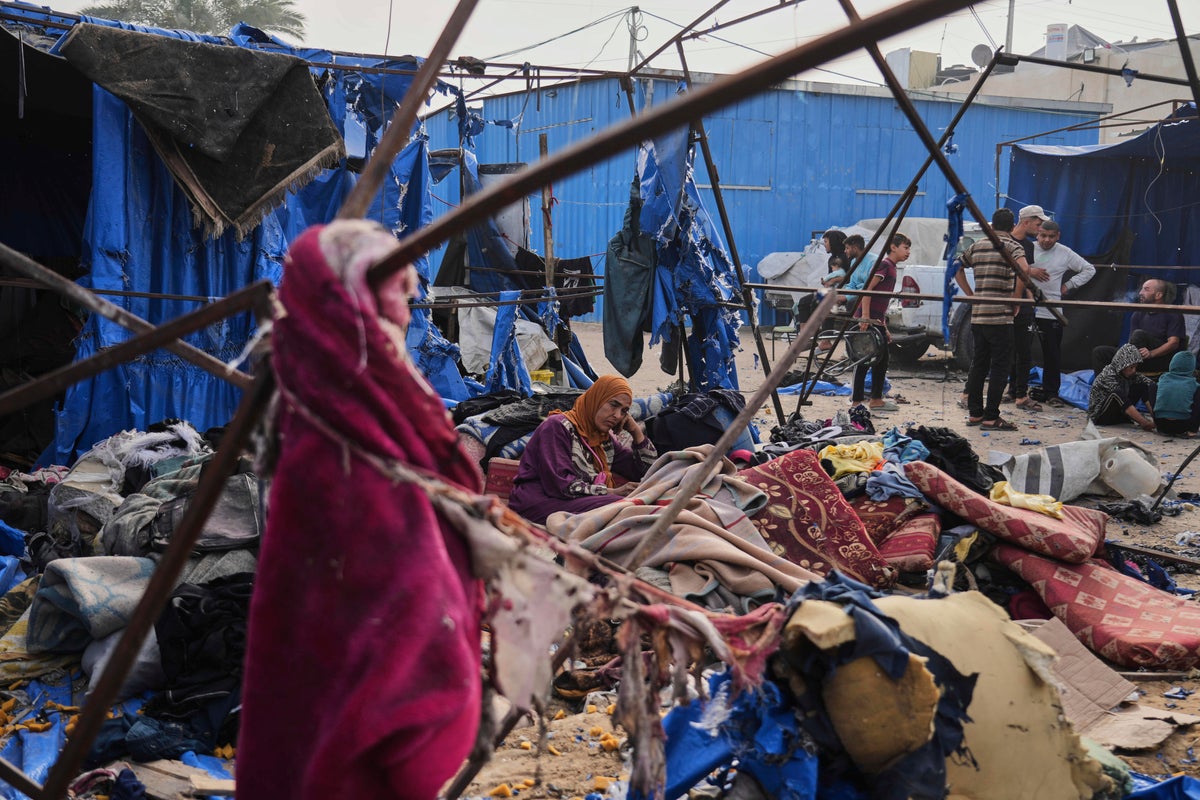 Israel launches a new military operation in Gaza to pressure Hamas to release hostages