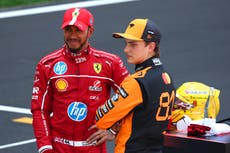 F1 grid: Starting positions for Monaco Grand Prix