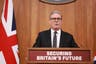 UK politics live: Fishing row as talks with EU to go into the night