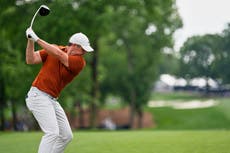 PGA issues statement over Rory McIlroy’s non-conforming driver