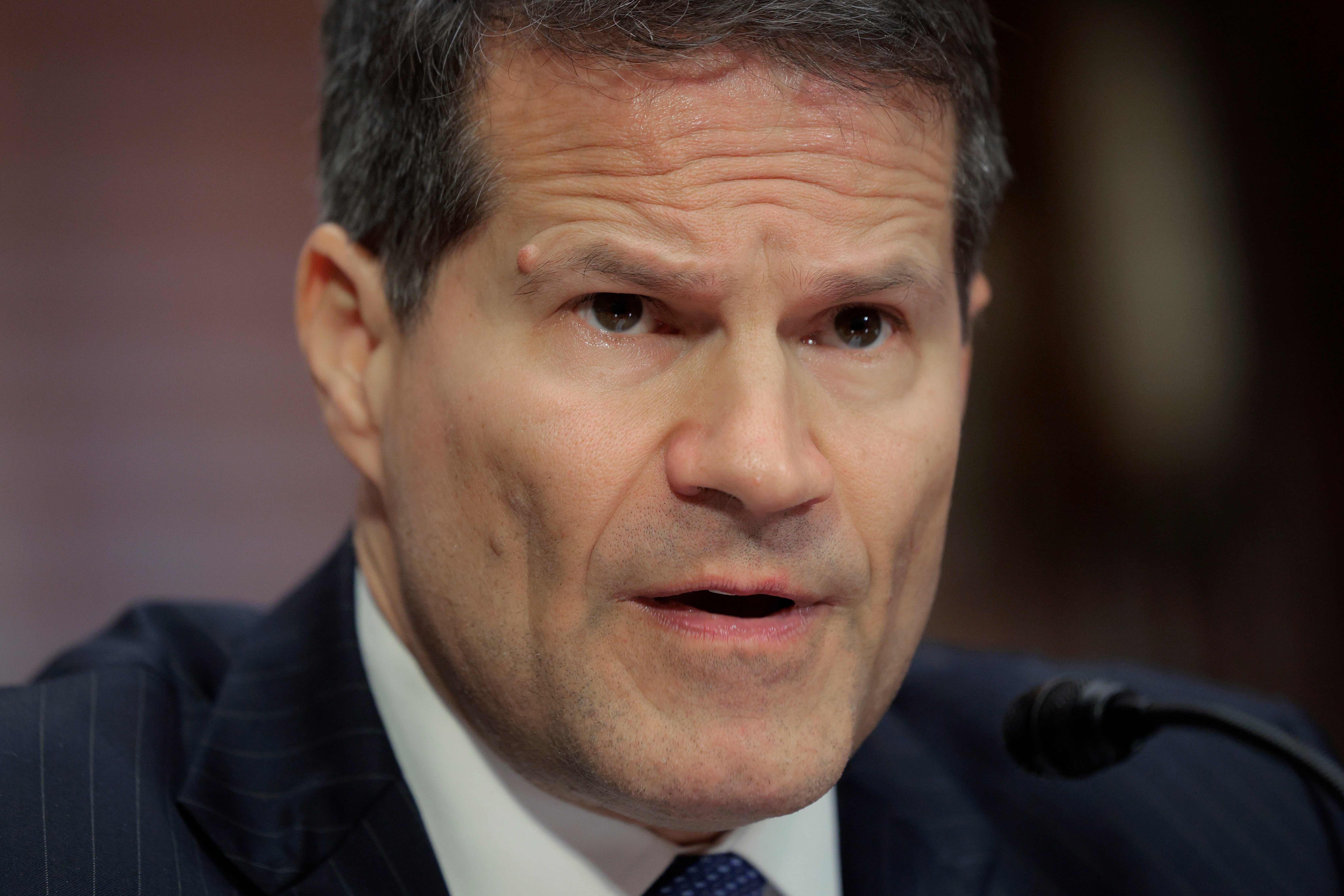 Solicitor General John Sauer argued for the Supreme Court to allow the Trump administration to fire thousands of federal workers