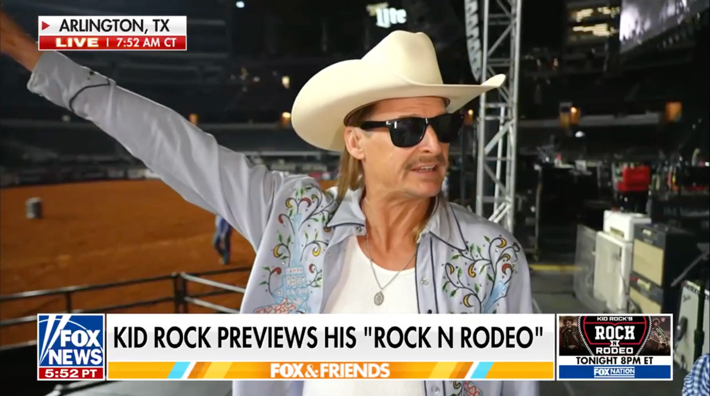 Rock praised Trump for slashing DEI and ‘cancel culture’ out of the national conversation in May