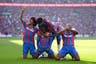 Eze stuns Man City to hand Palace early lead in FA Cup final