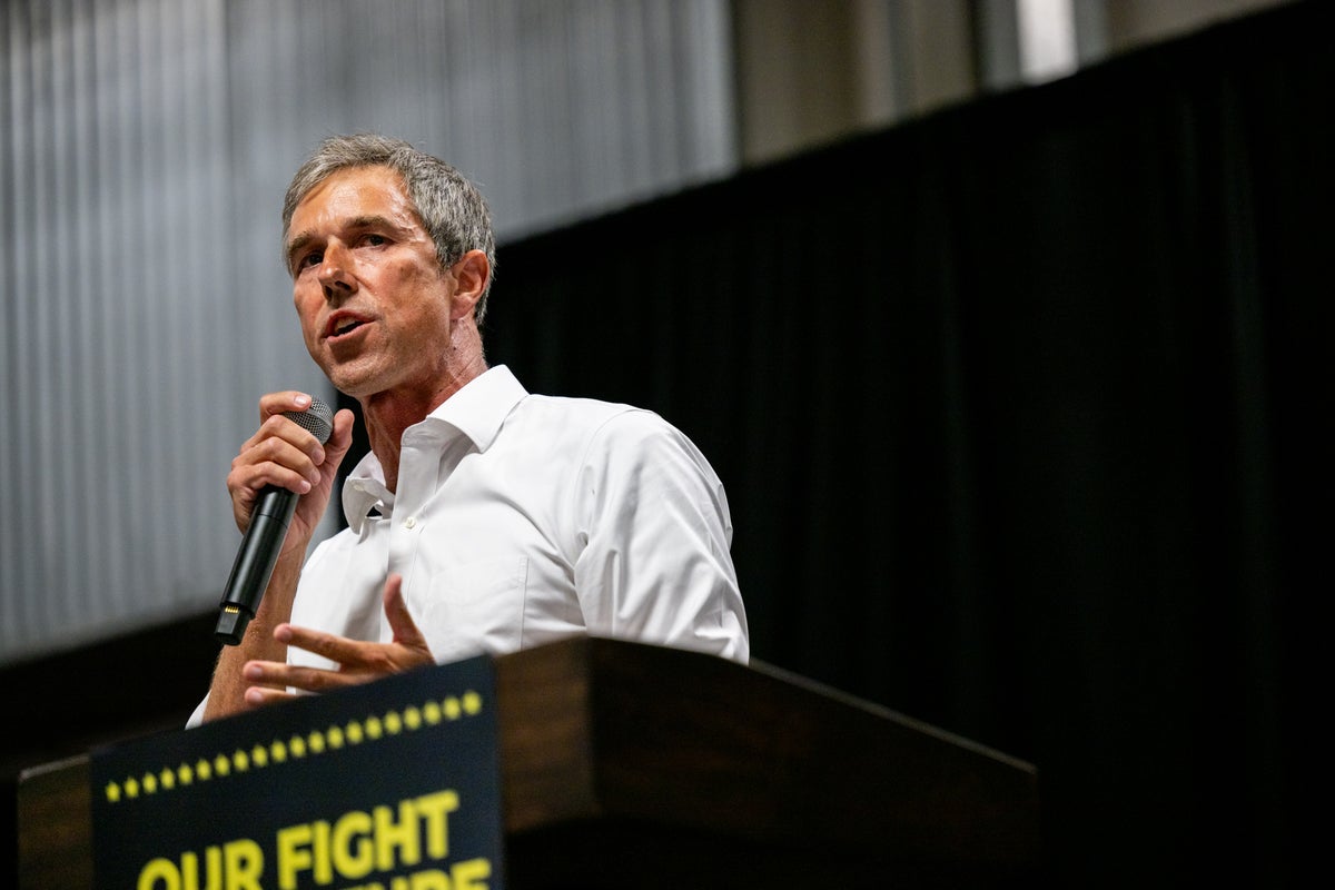 Beto O’Rourke says Joe Biden ‘failed this country’ amid revelations of former president’s decline in office