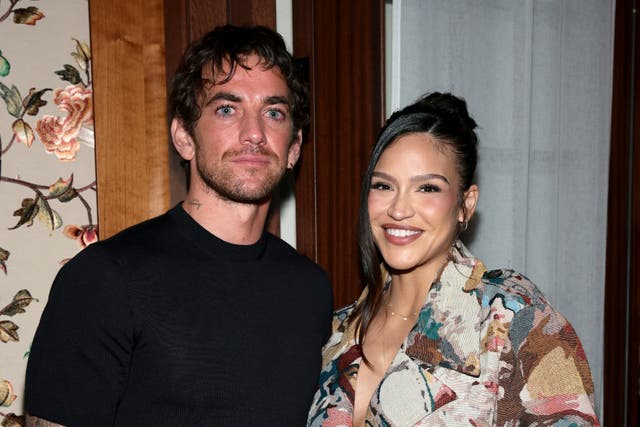 <p>Alex Fine, the husband of Cassie Ventura, released a statement praising his wife’s strength and courage</p>