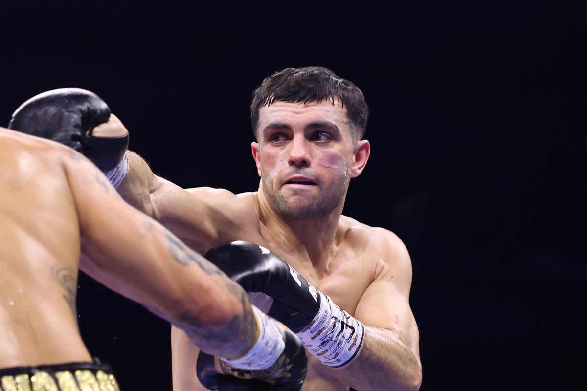 Jack Catterall, Harlem Eubank Finalise July Fight Manchester