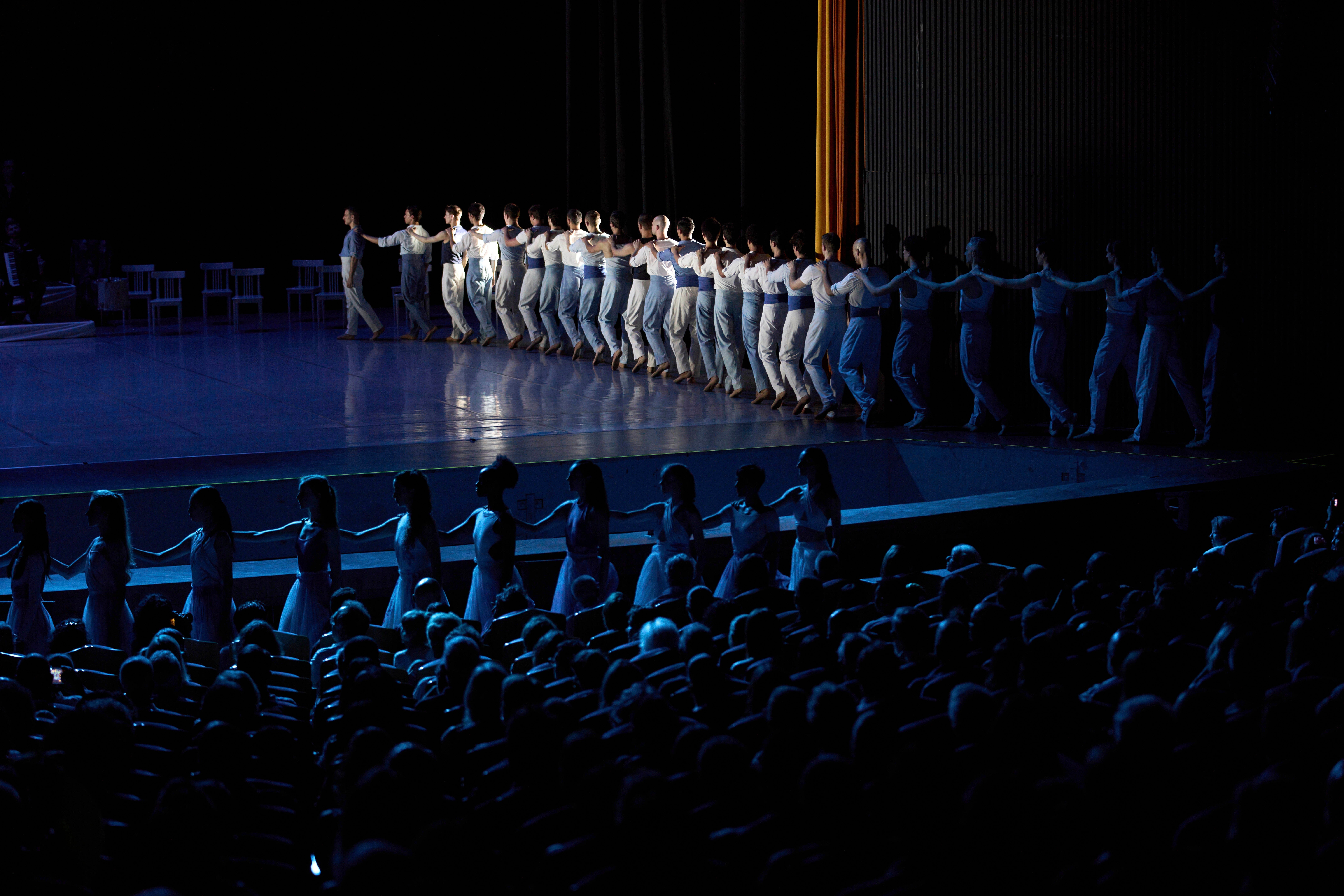 CUBA-BALLET DE MONTECARLO