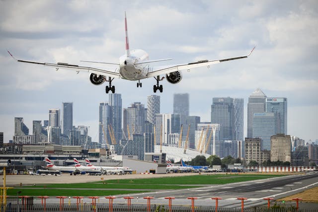 <p>BA CityFlyer now offers a wide range of leisure routes from the capital’s airport </p>