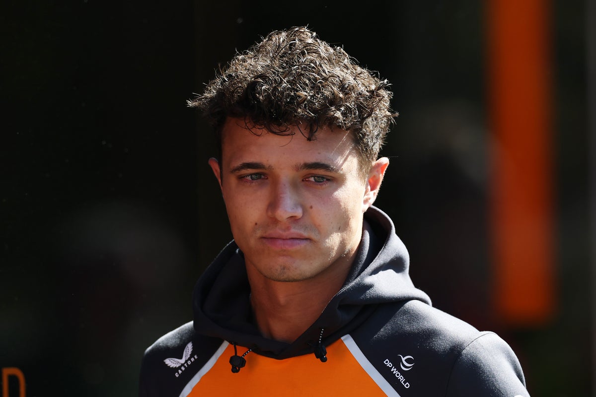 Lando Norris admits ‘mistakes’ again after qualifying blow at Imola GP