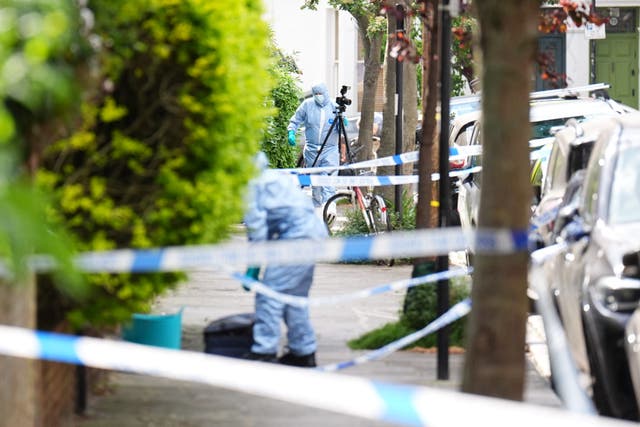A second man has been arrested in connection with a series of fires at properties connected to Prime Minister Sir Keir Starmer (James Manning/PA)