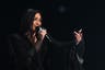 Israel singer ‘shaken and upset’ after protesters target Eurovision 