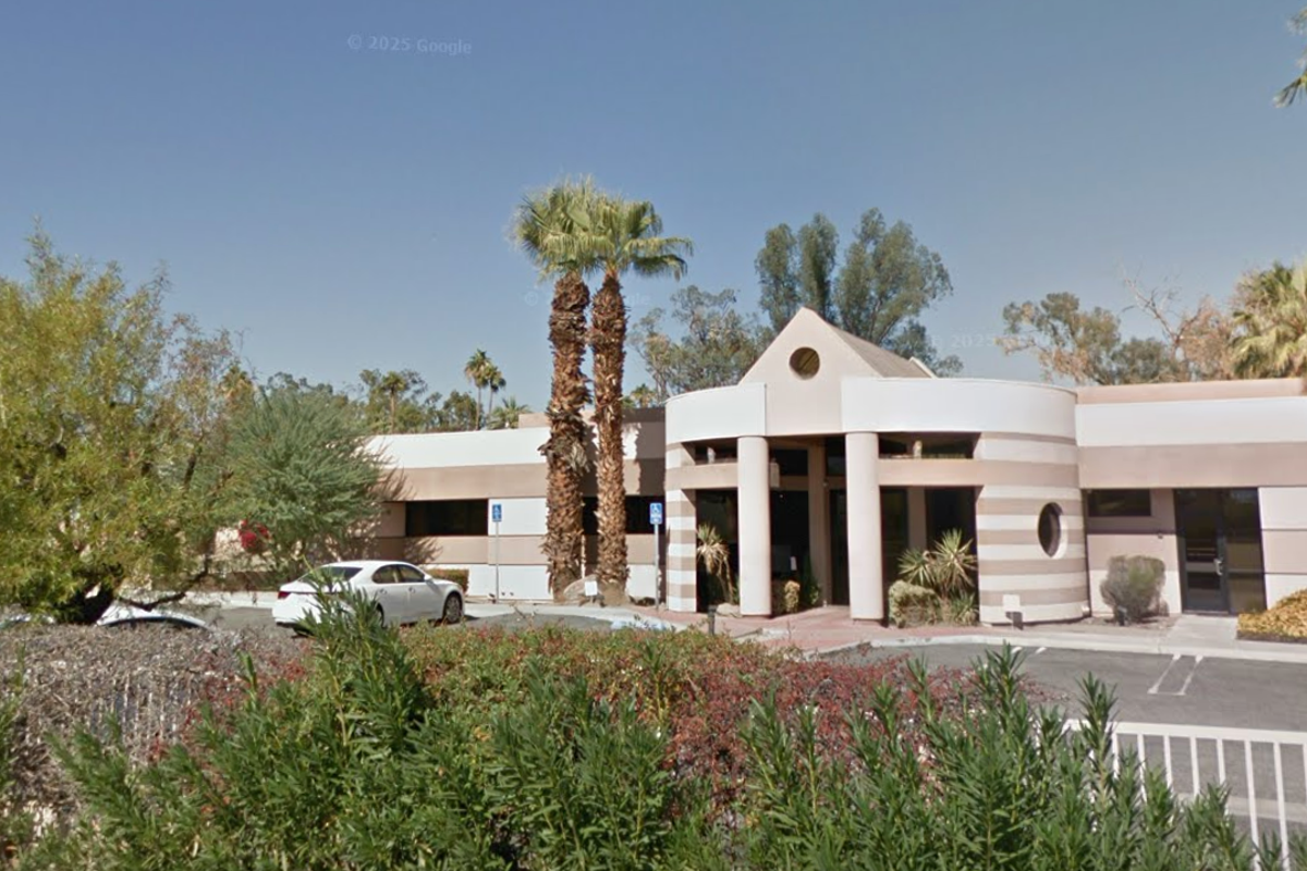 Authorities investigating ‘car explosion’ at fertility clinic in Palm Springs