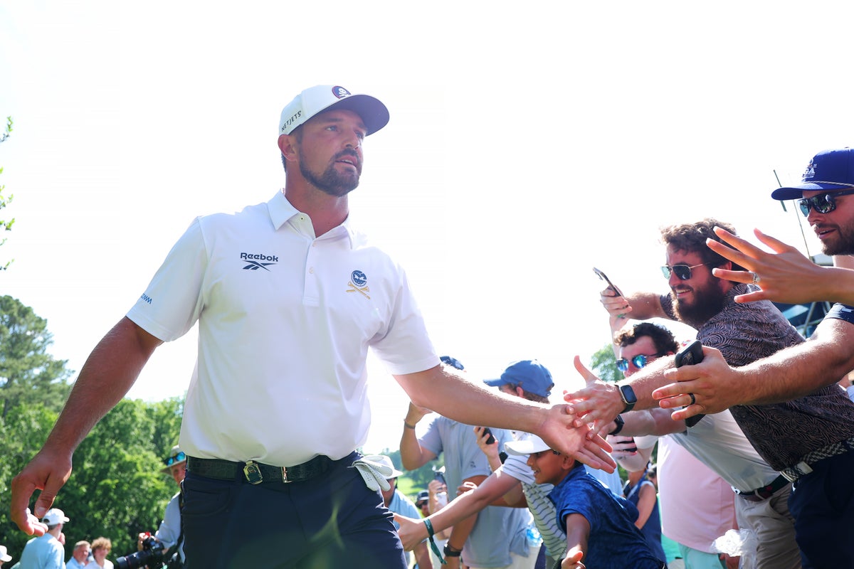 PGA Championship leaderboard LIVE: Bryson DeChambeau and Scottie Scheffler battle for third-round lead