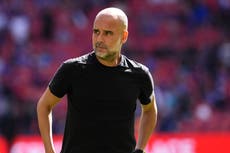 Manchester City’s bloated squad leaves Pep Guardiola facing tough transfer choices