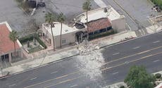 Palm Springs bombing that killed one was ‘intentional act of terrorism’ targeting fertility clinic