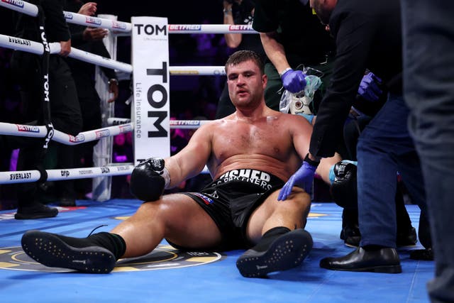 <p>Johnny Fisher</p>