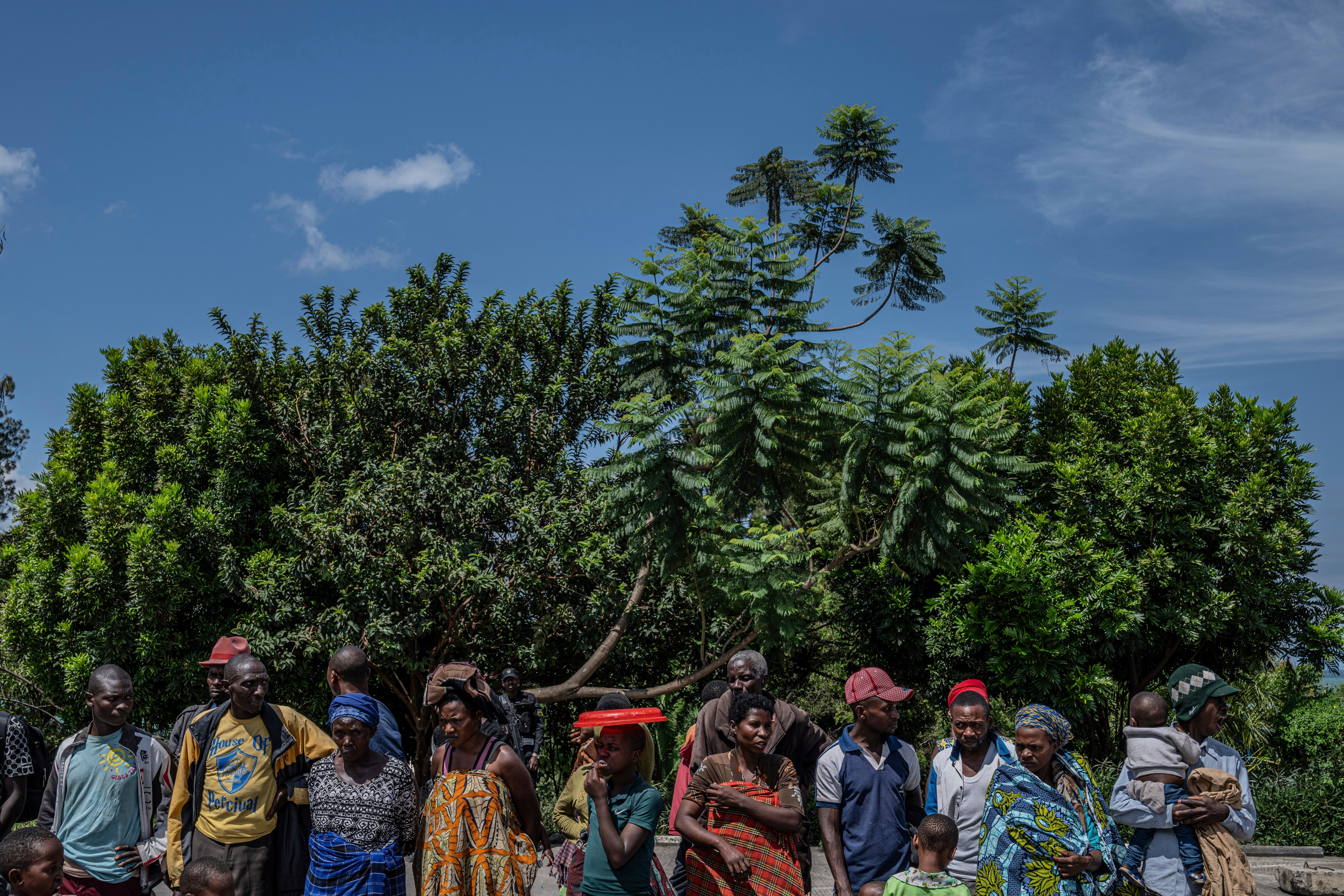 CONGO-RUANDA-REPATRIACIÓN