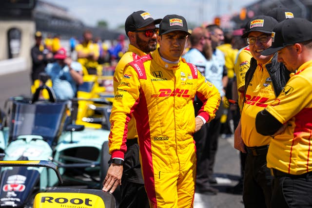 INDY 500-CLASIFICACIÓN