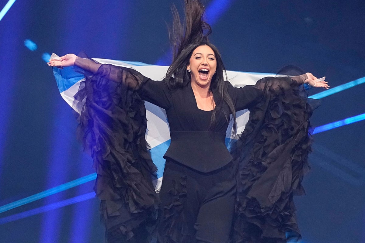 Eurovision accused of ‘encouraging manipulation’ after Israel’s near-win