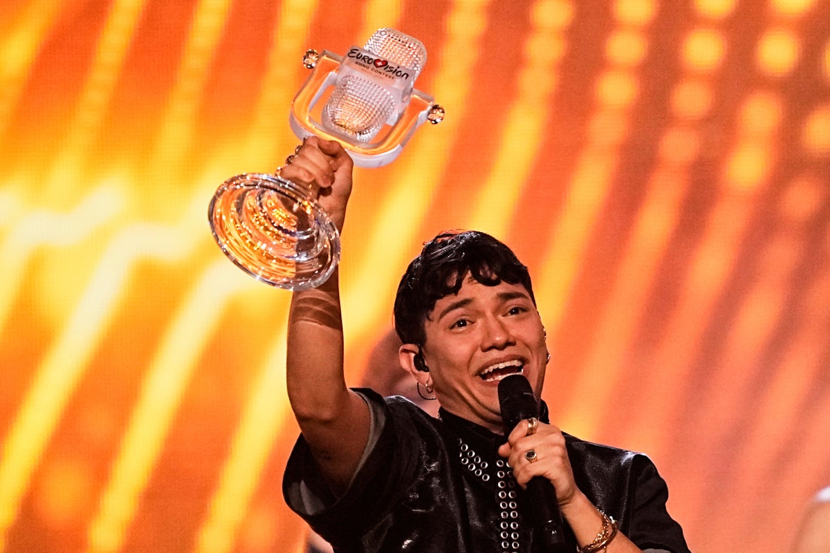 Eurovision 2025 results live: Austria wins dramatic final after nail-biting finish