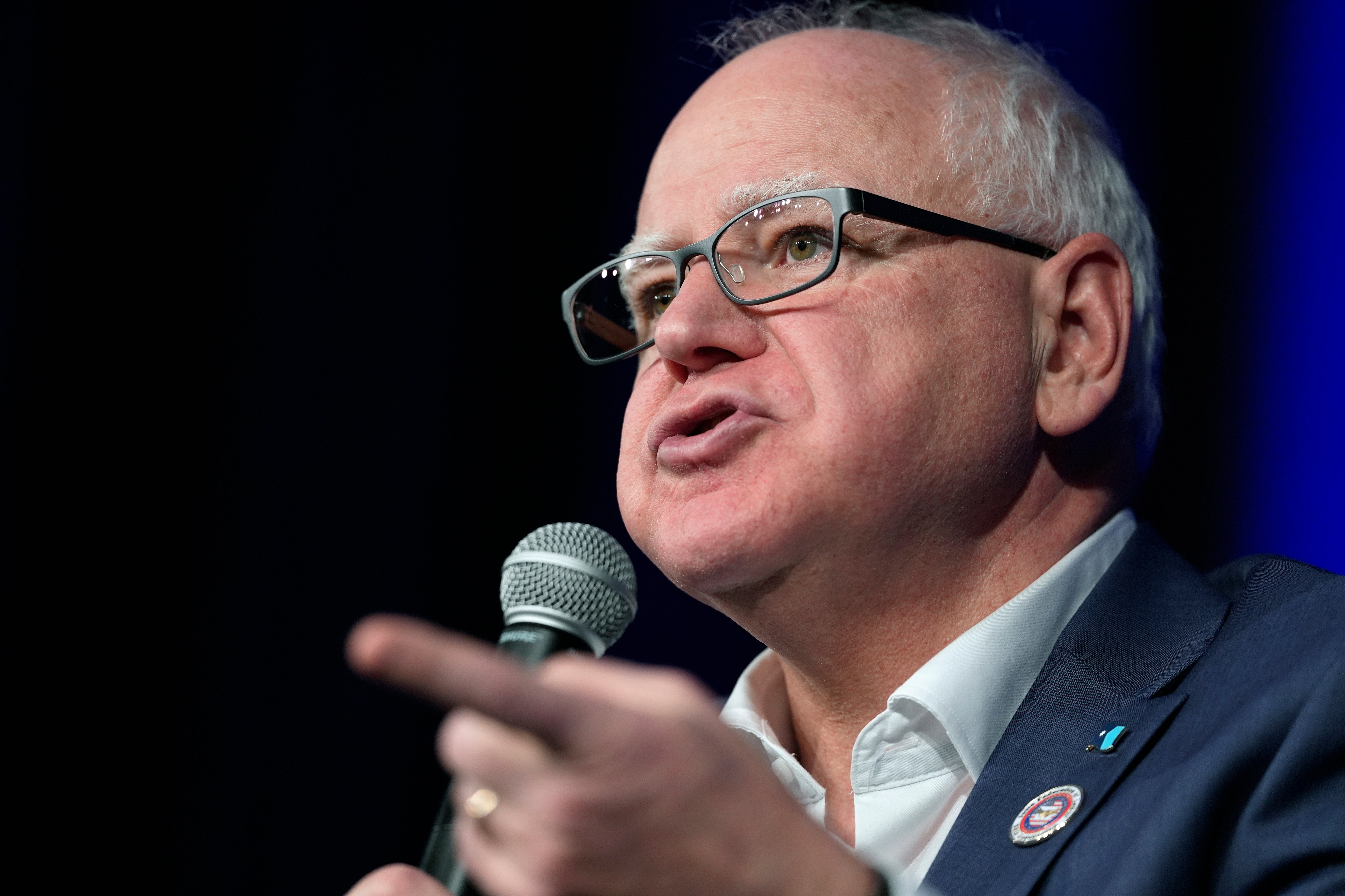 If he were to run for the position in 2026, Lindell would be vying for the Republican nomination against multiple candidates who are looking to take on current Governor and former vice presidential nominee, Tim Walz – who recently announced his intention to seek a third term