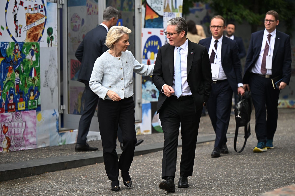 The UK-EU summit is a welcome chance to start fixing the damage caused by Brexit