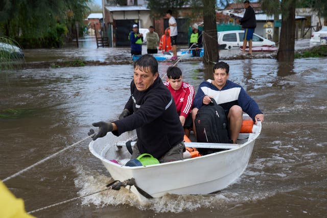 Argentina Floods