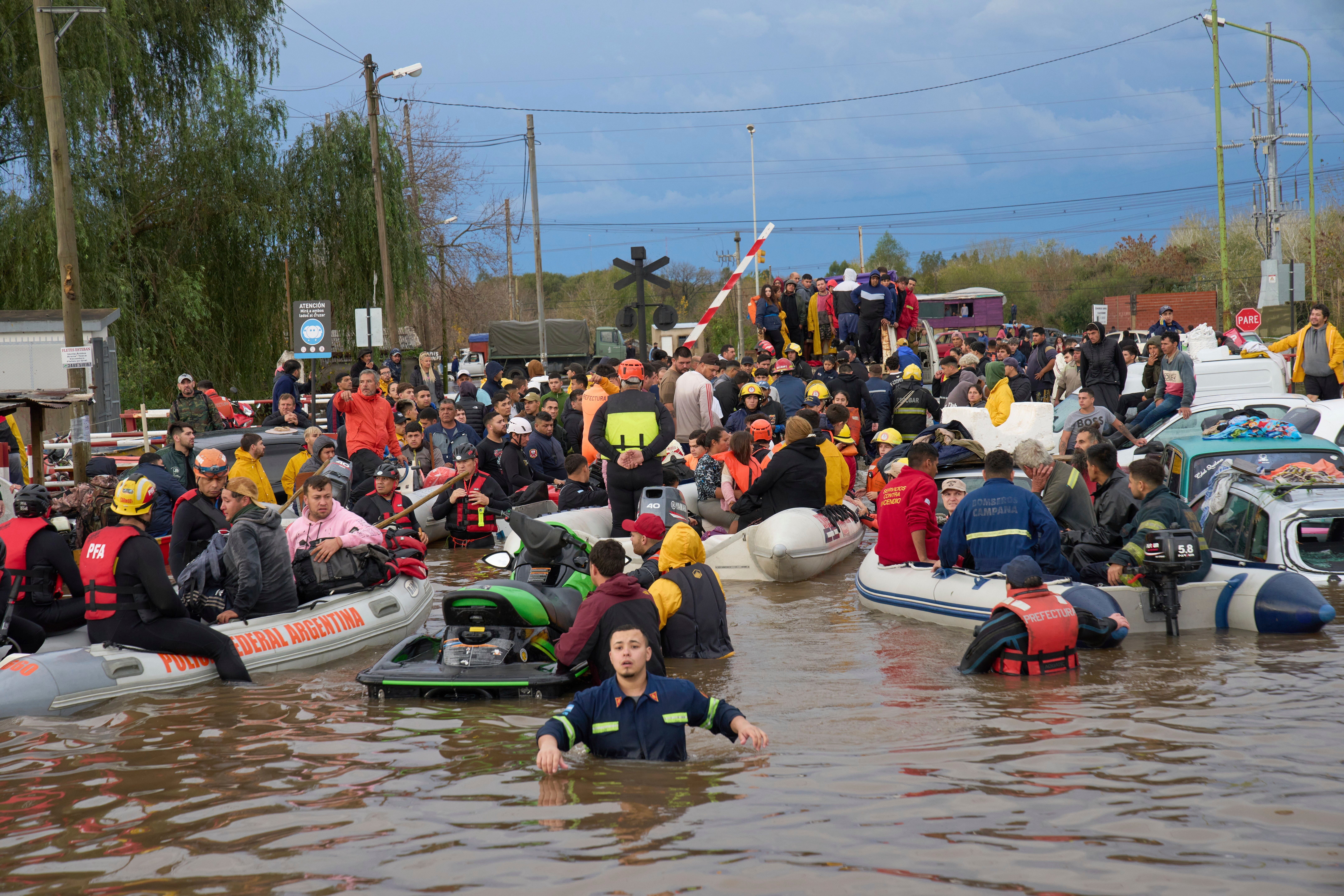 Argentina Floods