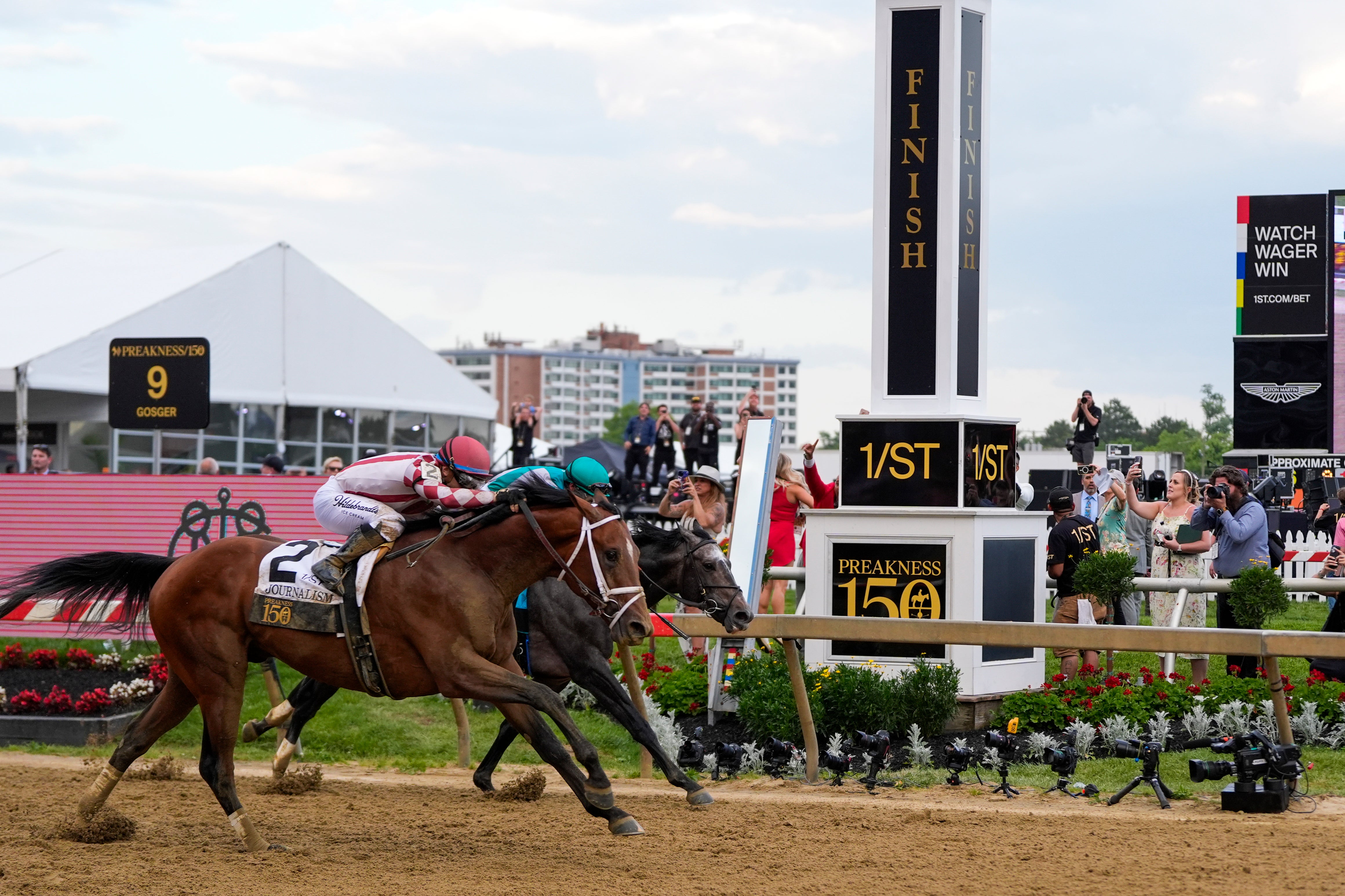 PREAKNESS