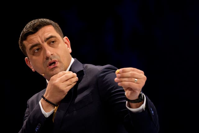 Romania Election