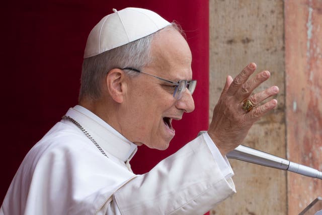 REL-Vatican-Pope-Mass-What to Know