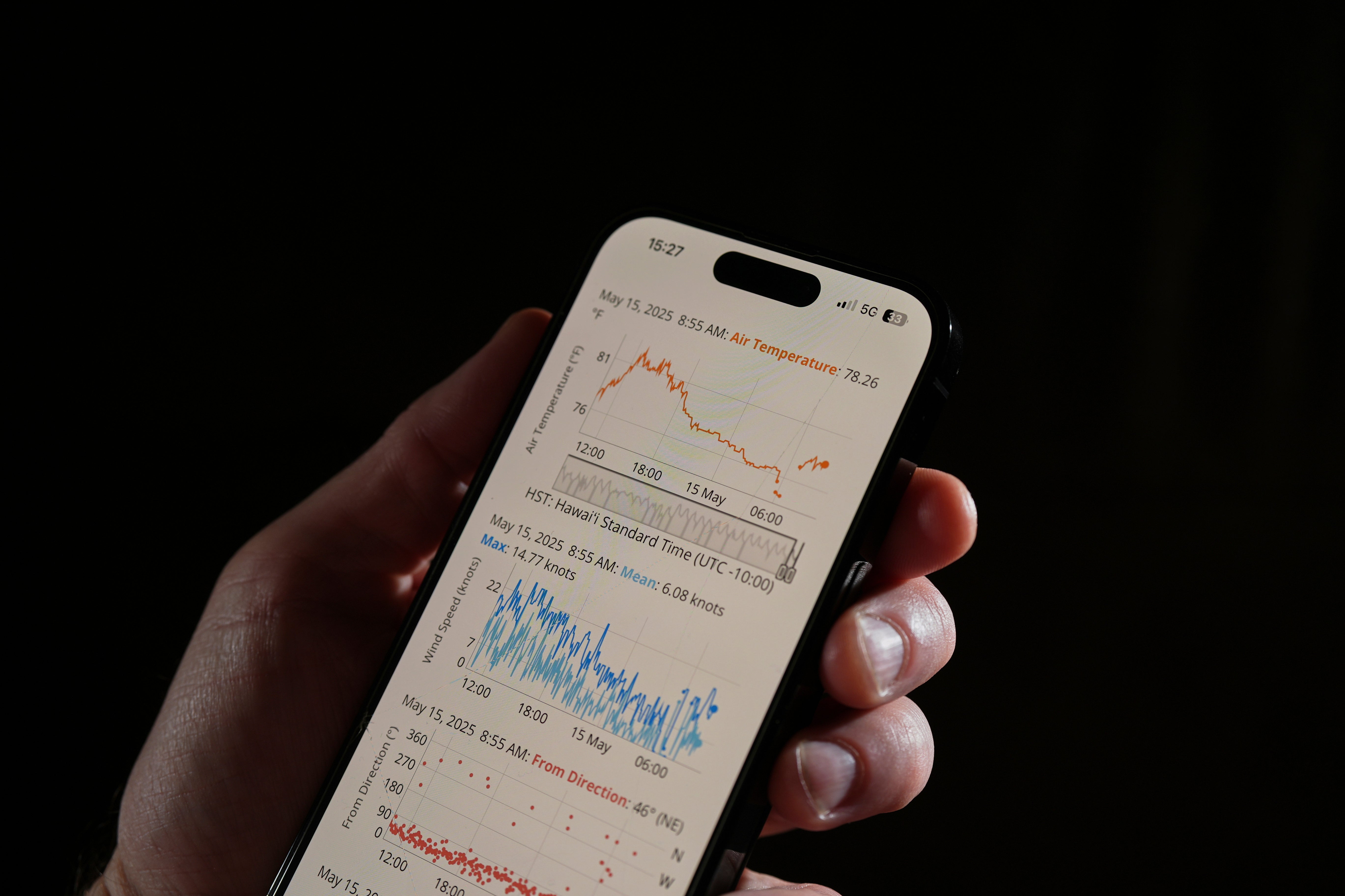 Trump Ocean Monitoring Cuts