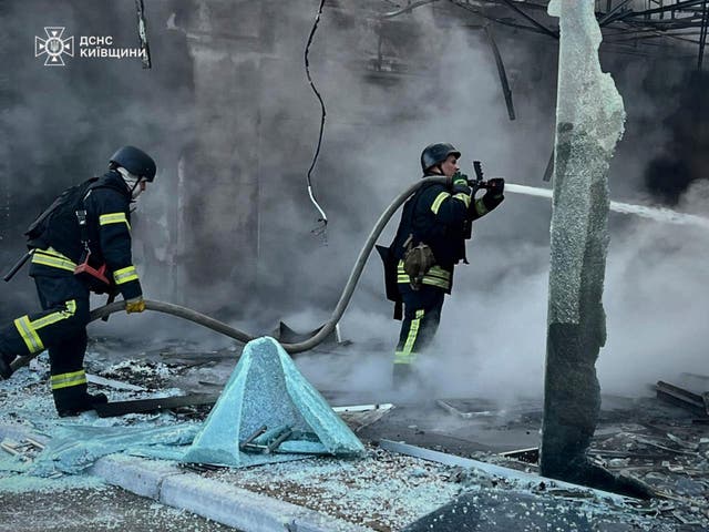 Russia Ukraine War