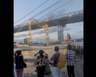 Mexican training ship crashes into Brooklyn Bridge leaving 19 injured