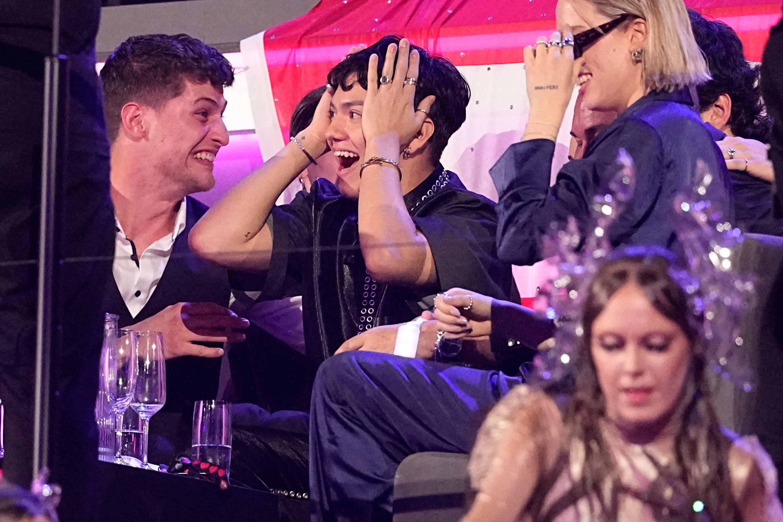 CORRECTION Switzerland Eurovision Song Contest