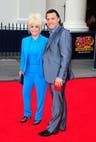 Barbara Windsor’s widower defends new relationship with her co-star