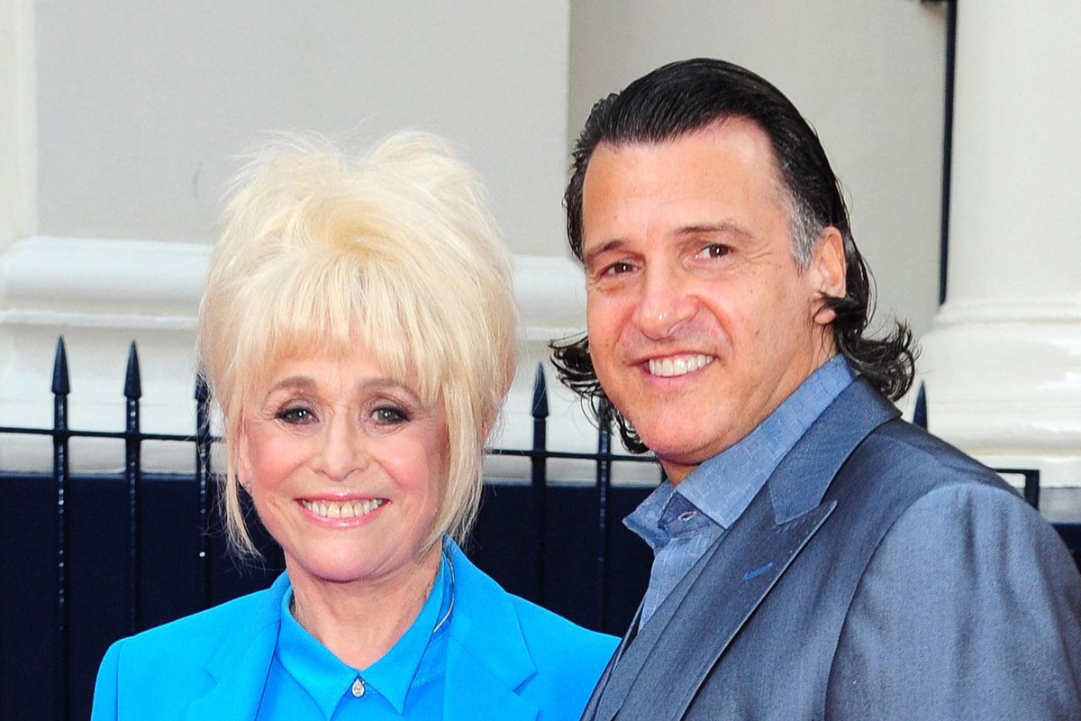 Barbara Windsor’s widower Scott Mitchell defends new relationship with her EastEnders co-star Barbara Windsor’s widower Scott Mitchell defends new relationship with her EastEnders co-star