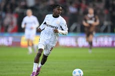 Jeremie Frimpong set for Liverpool medical as deal edges closer