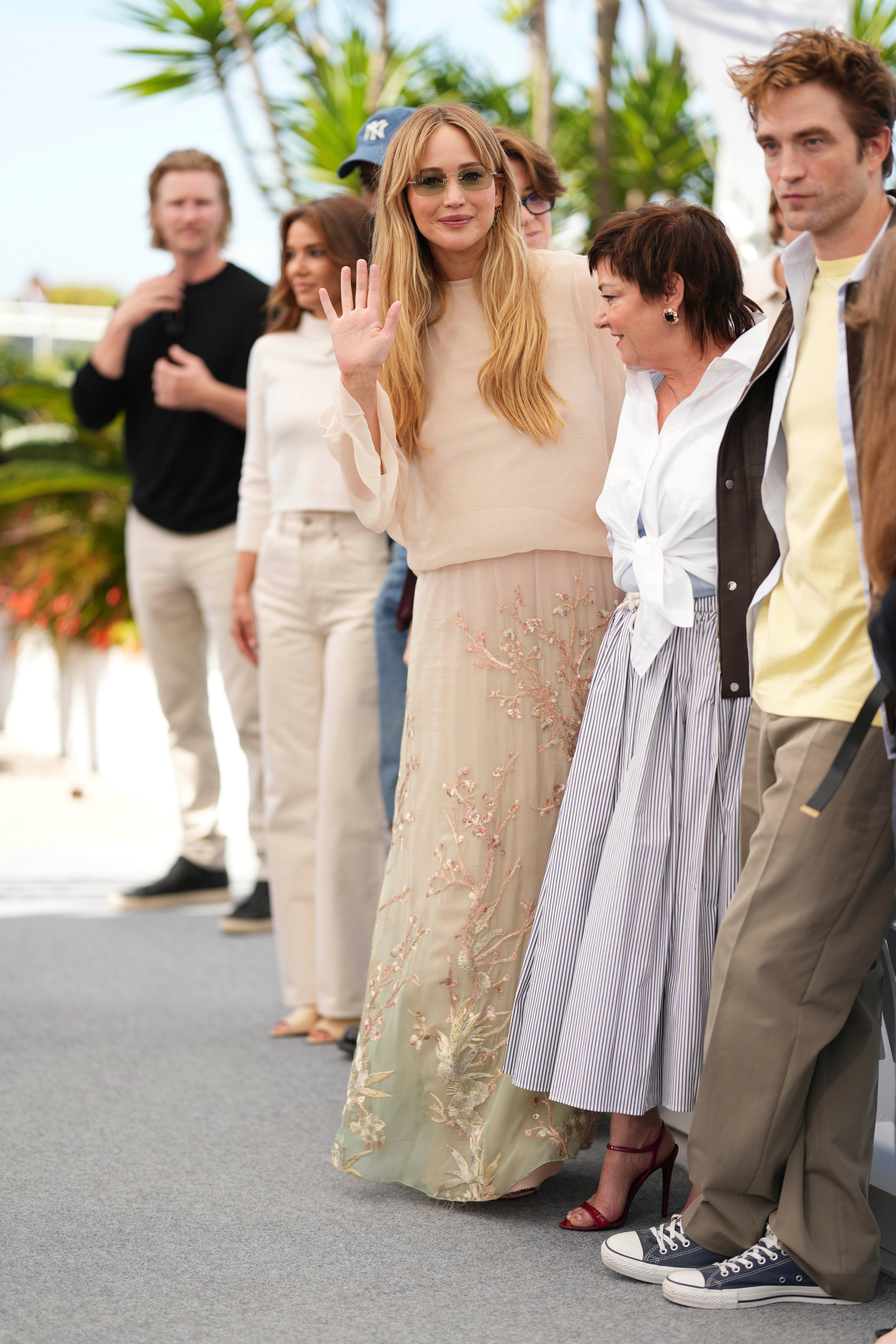 France Cannes 2025 Die, My Love Photo Call