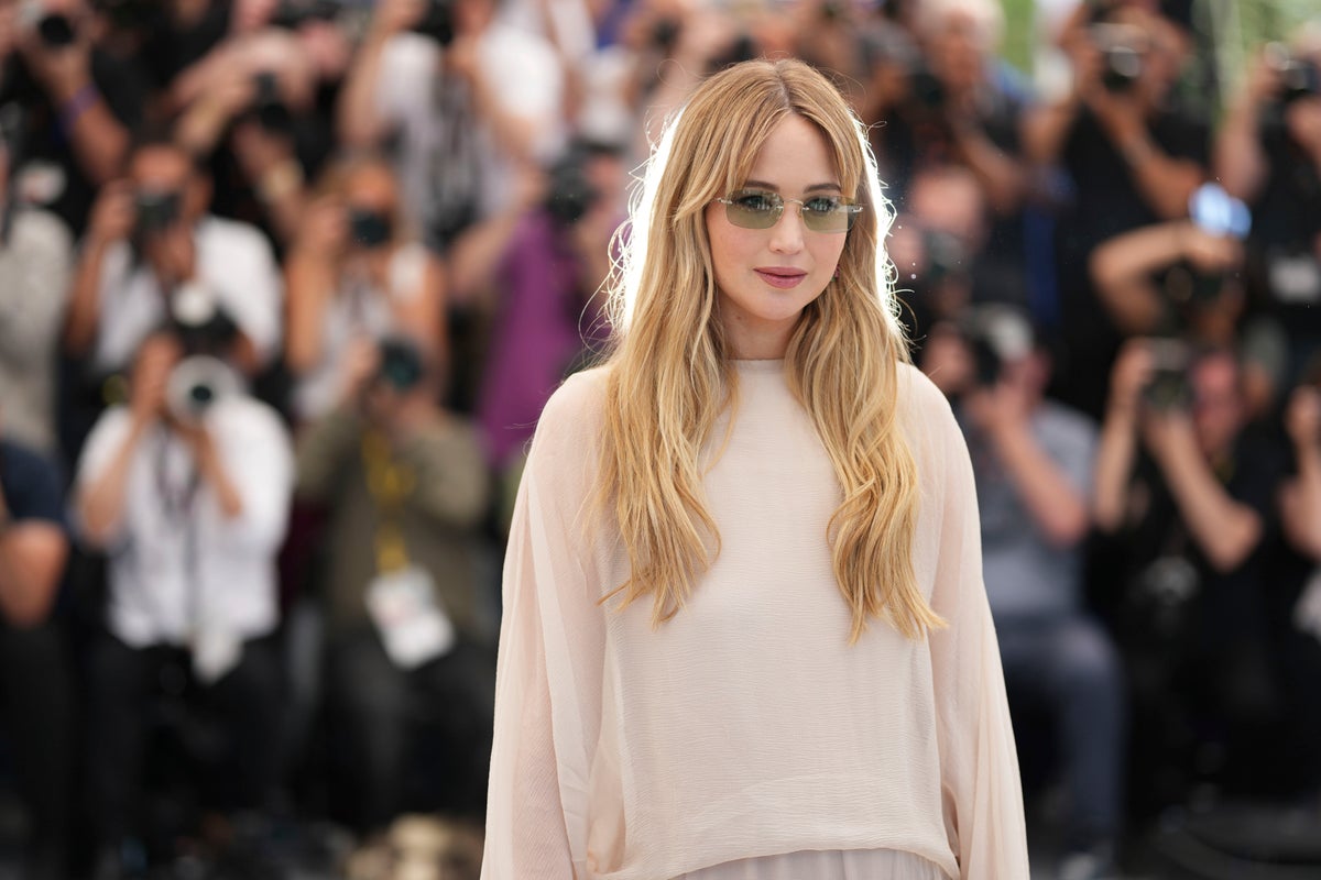 AP PHOTOS: Highlights from Day 6 of the Cannes Film Festival